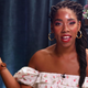 Krystina Arielle hosting Star Wars: The High Republic Show’s first episode.